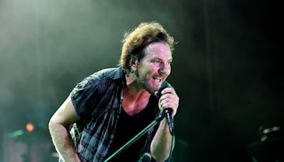 Eddie Vedder Surges Forward With His New Solo Single