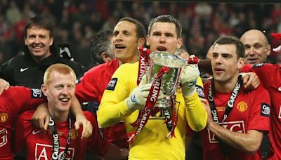 I won two trophies at Manchester United - but I hated every second of it