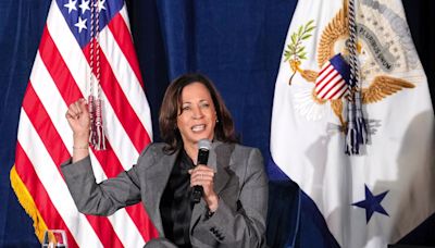 Democrats Are Losing Latino Men to Trump. Enter Kamala Harris.