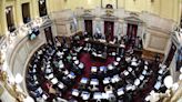 El Senado define si reactivará mañana el debate de la ley que mejora jubilaciones o si lo pospone hasta agosto