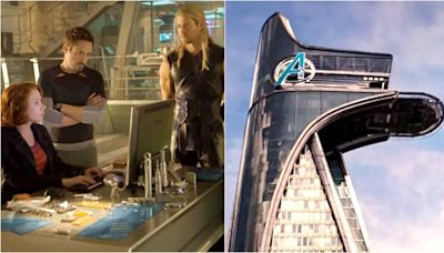 Avengers Tower New Owner REVEALED After 7 Years! Tony Stark Sold Iconic Building To THIS Character