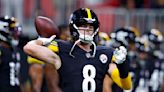 Kenny Pickett, Steelers close out impressive preseason with strong outing vs. Falcons