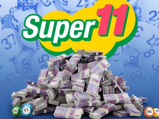 Estos son los números ganadores del sorteo de Super Once del 5 julio