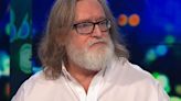 "Juego para divertirme" Gabe Newell no es fan del realismo en los videojuegos