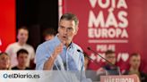 Sánchez exhibe la Ley de Amnistía como valor de convivencia y coge impulso para las europeas: "España no se rompe"