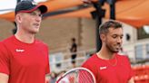 Finishing Ohio State Tennis Careers with NCAA Doubles Championship “Means the World” to JJ Tracy and Robert Cash