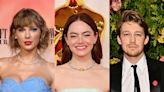 Proof Emma Stone Doesn’t Have Bad Blood With Taylor Swift’s Ex Joe Alwyn - E! Online