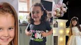 Devastated parents are 'not speaking, only crying' after little girl, 9, killed in Southport stabbing