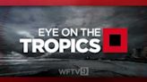 Eye on the Tropics: Julia becomes a hurricane, makes landfall early Sunday morning