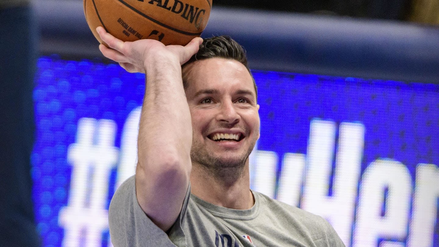 NBA Legend Gets Honest on JJ Redick Becoming Lakers Coach