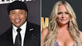 LL Cool J Jokingly Tells Miranda Lambert to 'Get Over It, Baby' About Concert Photo Drama