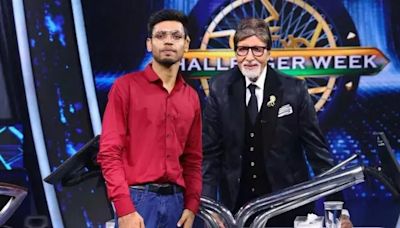 Kaun Banega Crorepati 16: Can the 22-year-old civil service aspirant Ujjwal Prajapat crack the Rs 1 crore question?