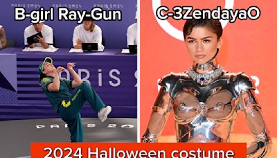 21 Pop Culture-Inspired Halloween Costumes You’d Have To Be Chronically Online To Understand