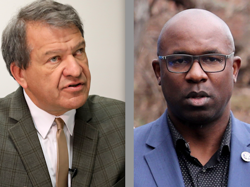 George Latimer and Jamaal Bowman brawl over records, campaign donors, Gaza war in TV debate