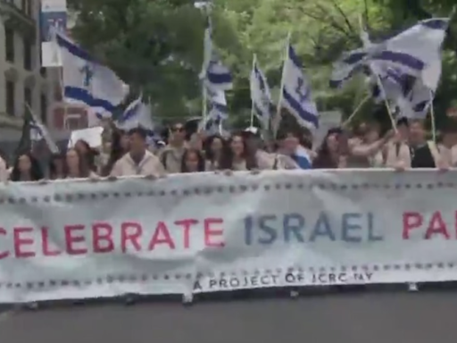 NYC Israel Day parade 2024: time, route, road closures