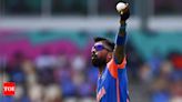 'Hard work does not...': Hardik Pandya shares transformative images from 50-over World Cup to T20 WC triumph | Cricket News - Times of India