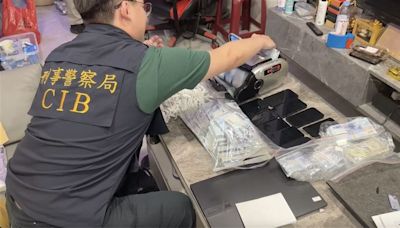 台中警抄職棒簽賭案赫見自己人！小隊長認了：因認識犯嫌去玩狗