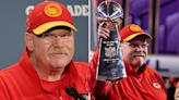 Andy Reid now 'highest-paid head coach in the NFL' thanks to new Chiefs contract