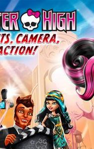 Monster High: Frights, Camera, Action!