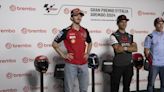 El gran hándicap MotoGP de Bagnaia respecto a Martín y Marc Márquez