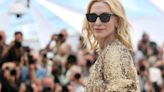 Cannes 2024 | Cate Blanchett: "Hay algo absurdo en que un grupo selecto de países decidan el destino del mundo"