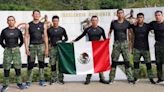 Fuerzas Especiales del Ejército Mexicano ganan competencia continental