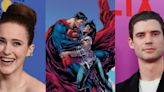 OFICIAL: David Corenswet es el nuevo Superman y Rachel Brosnahan será Lois Lane, confirma James Gunn