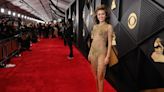 Best of Grammy Awards 2024 red carpet arrivals in images