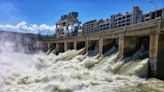 How well-managed dams and smart forecasting can limit flooding as extreme storms become more common in a warming world