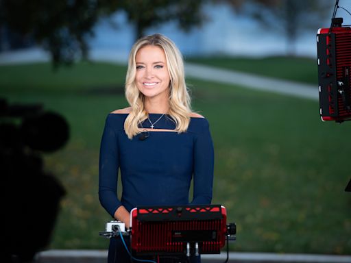 White House Press Secretary Kayleigh McEnany Tests Positive For COVID-19