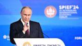 Putin: Russia not considering nuclear strike with West over Ukraine