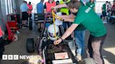 Engineering students in pole position at Silverstone