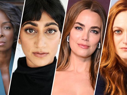 Netflix’s ‘His & Hers’ Adds Crystal Fox, Sunita Mani, Rebecca Rittenhouse And Marin Ireland