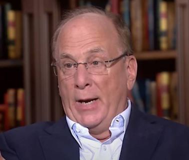 BlackRock CEO Larry Fink has an important message for the next wave of US retirees — here's how he wants to solve the country's retirement crisis