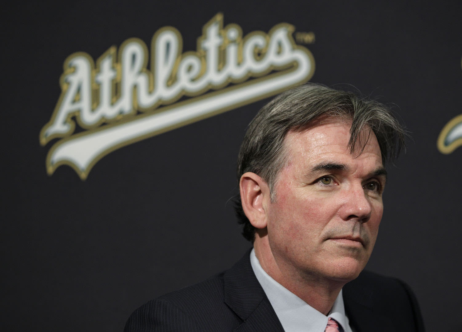 A's Beane reflects fondly on favorite Coliseum memories