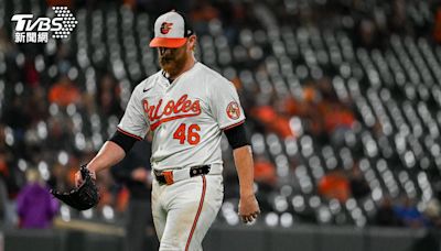 MLB／3.2局丟9分！36歲「金寶」9月大核爆 慘遭金鶯DFA