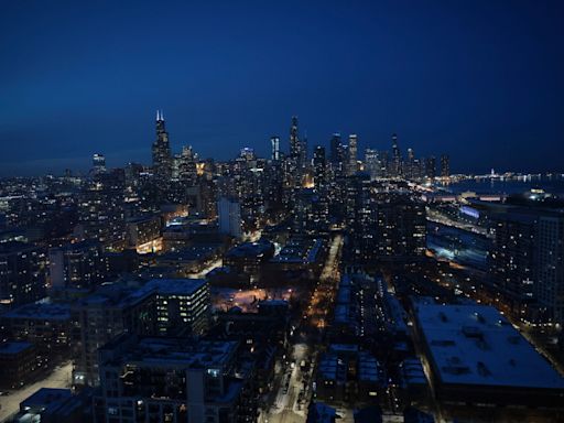 Severe weather threat extends from Michigan to Chicago; tornado reported near Kalamazoo