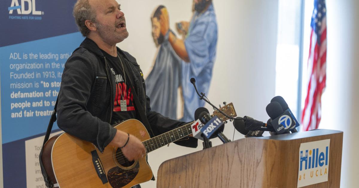 John Ondrasik to give keynote address, performance at Chamber event