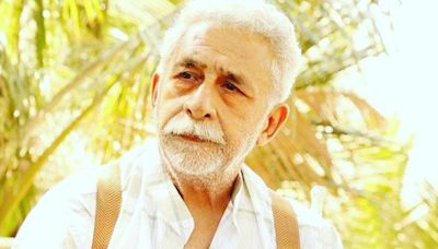 ’Korean films are a thousand times better than Bollywood films’: Naseeruddin Shah