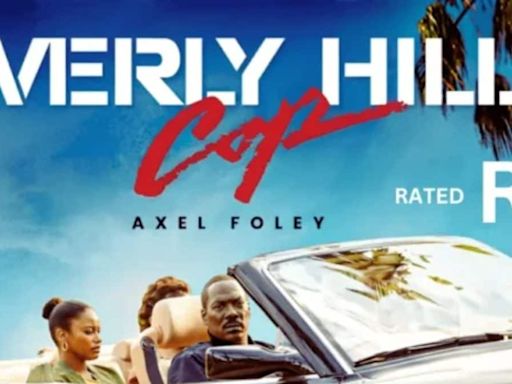 Beverly Hills Cop Axel F Review: Eddie Murphy Is a True Star In This Cinematic Wonder - News18