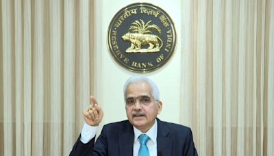 RBI Governor Shaktikanta Das on banking supervision: ‘Need to focus on build-up crisis’ | Mint