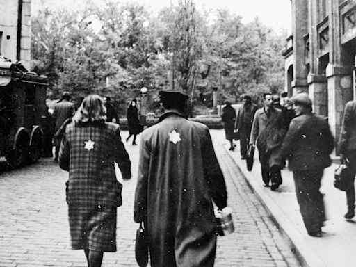 Nazi orders for Jews to wear a star were hateful, but far from unique – a historian traces the long history of antisemitic badges