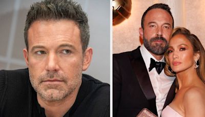 ...39;s Allegedly Happening With Ben Affleck After Reports That He Bought A New Home Amid J.Lo Split Rumors