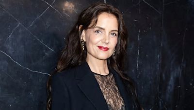 Katie Holmes: The Real Reason You Don't Hear From Her Anymore