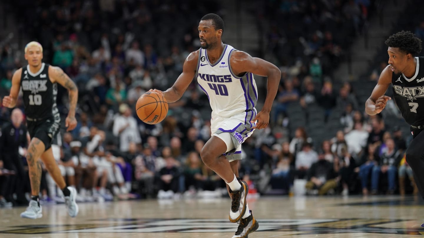 Report: Spurs Land Harrison Barnes in Three-Team Trade