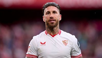 Sergio Ramos leaves Sevilla after one season