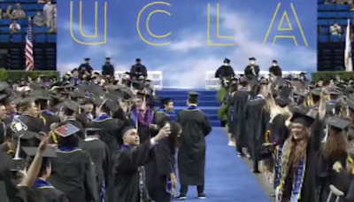 UCLA to hold 2024 commencement ceremonies amid campus protests