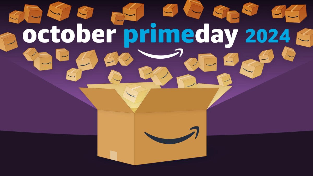 October Prime Day 2024: Amazon just announced the official dates