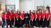 Queen Camilla Hosts All-Female ‘Maiden’ Yachting Crew