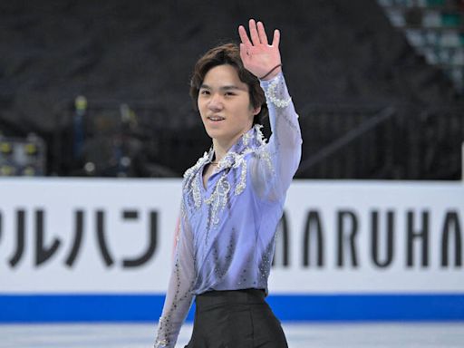 震撼！日本名將宇野昌磨宣布退休 曾創花滑世錦賽2連霸